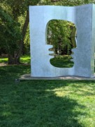 2023-05-10 170 Arch II (1993), Elizabeth Strong-Cuevas; Grounds for Sculpture, Hamilton NJ.jpg