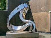2023-05-10 189 Dragons Shrill in the Cosmic Void (1991), Yuyu Yang; Grounds for Sculpture, Hamilton NJ.jpg