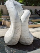2023-05-10 190 Free Form III (1998), Autin Wright; Grounds for Sculpture, Hamilton NJ.jpg