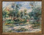 2023-05-10 306 Landscape (~IX), Pierre-Auguste Renoir; Barnes Foundation, Philadelphia PA.jpg