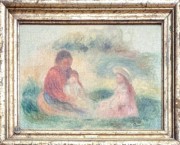 2023-05-10 315A Young Family (~1902-03), Pierre-Auguste Renoir; Barnes Foundation, Philadelphia PA.jpg