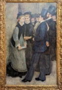 2023-05-10 331 Leaving the Conservatory (1876-77), Pierre-Auguste Renoir; Barnes Foundation, Philadelphia PA.jpg