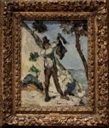 2023-05-10 340C Man with a Vest, Paul Cezanne; Barnes Foundation, Philadelphia PA.jpg