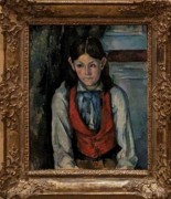 2023-05-10 340D Boy in a Red Vest (1888-90, Paul Cezanne; Barnes Foundation, Philadelphia PA.jpg