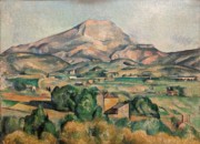 2023-05-10 344 Mont Sainte-Victoire (1892-95), Paul Cezanne; Barnes Foundation, Philadelphia PA.jpg