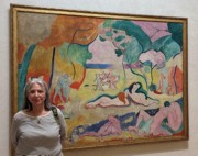 2023-05-10 352 Candace; The Joy of Life (1905-06), Henri Matisse; Barnes Foundation, Philadelphia PA.jpg