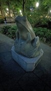 2023-05-10 423 Giant Frog, Cornelia van A Chapin; Rittenhouse Square, Philadelphia PA.jpg