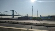 2023-05-11 002 Benjamin Franklin Bridge, on the way to Brandywine Museum.jpg