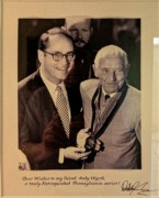 2023-05-11 022. Dick Thornburgh & Andrew Wyeth; Studio Tour, Brandywine Museum.jpg