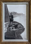 2023-05-11 026 Jack and Dred Rescue Eleanor - The Start, Howard Pyle; Studio Tour, Brandywine Museum.jpg