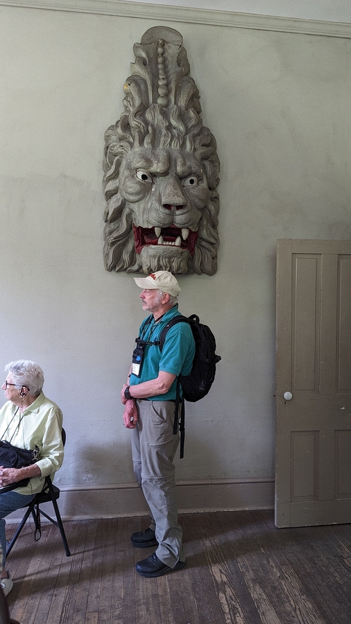 2023-05-11 037 Lion eyes Geoff; Studio Tour, Brandywine Museum.jpg