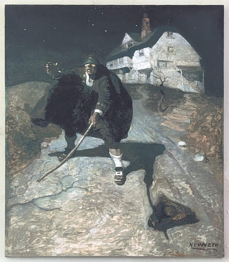2023-05-11 040 Old Blind Pew, N C Wyeth; Studio Tour, Brandywine Museum.jpg