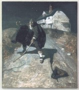 2023-05-11 040 Old Blind Pew, N C Wyeth; Studio Tour, Brandywine Museum.jpg