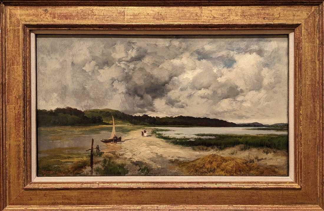 2023-05-11 108 A Passing Shower (1885), Thomas Moran; Brandywine Museum.jpg