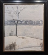 2023-05-11 121 Sheldrake Winter (1929), Edwin Dickinson; Brandywine Museum.jpg