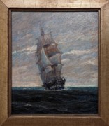2023-05-11 132 The Whaler (1927), Clifford W Ashley; Brandywine Museum.jpg