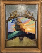 2023-05-11 144 Westward Ho! (1920), N C Wyeth; Brandywine Museum.jpg