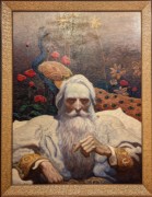 2023-05-11 145 Captain Nemo (1920), N C Wyeth; Brandywine Museum.jpg
