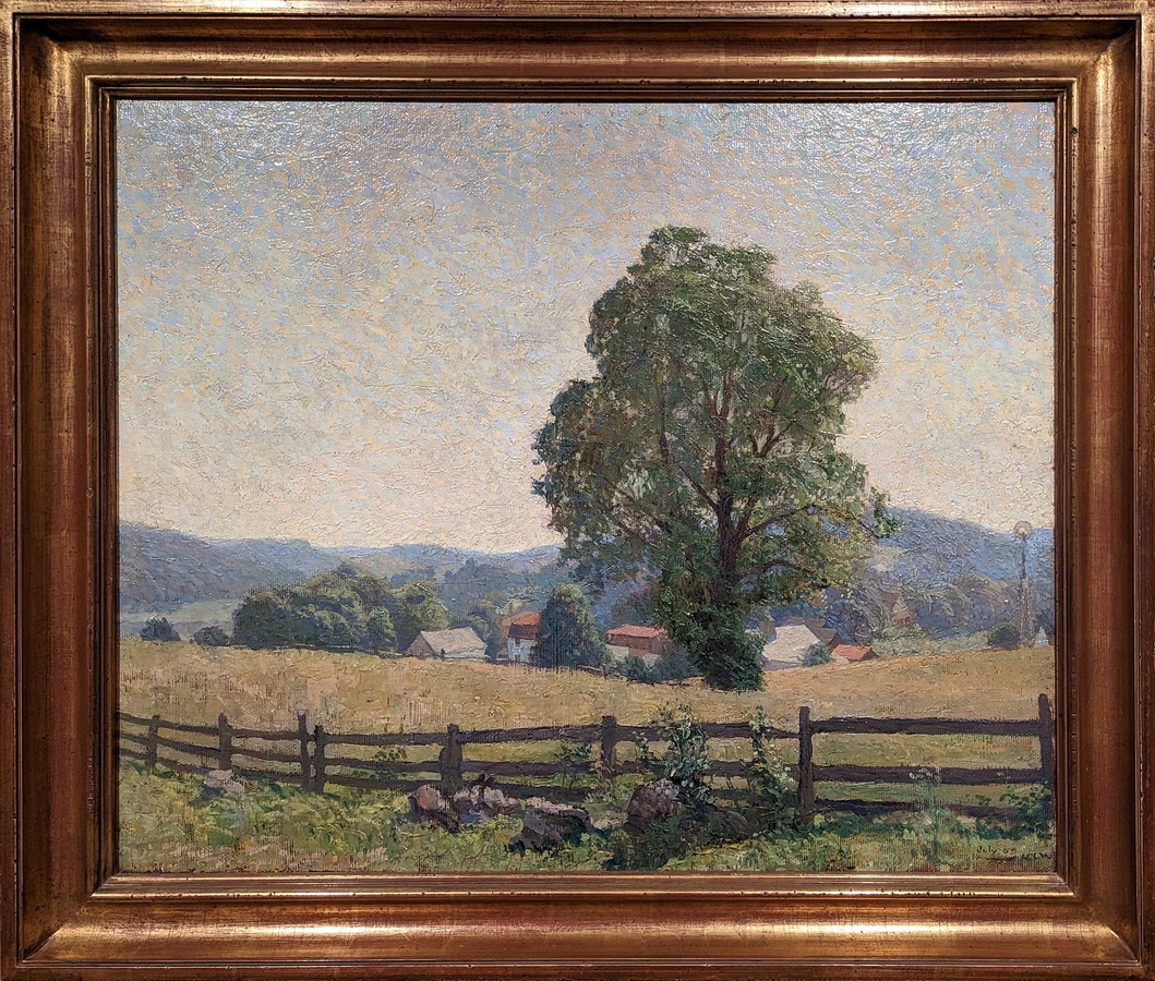 2023-05-11 148 Chadds Ford Landscape July 1909 (1909), N C Wyeth; Brandywine Museum.jpg