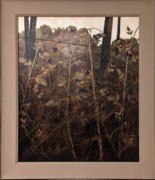2023-05-11 157 Blackberries (1968), Carolyn Wyeth; Brandywine Museum.jpg