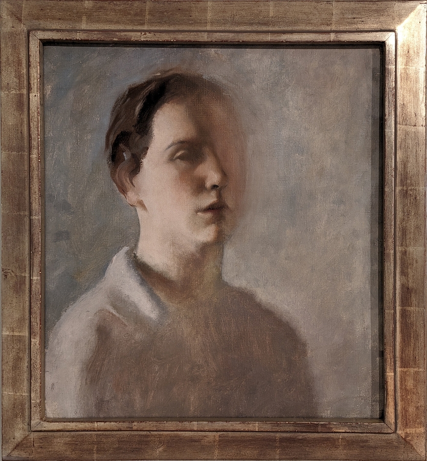 2023-05-11 159 Self-Portrait (~1924), Henriette Wyeth; Brandywine Museum.jpg