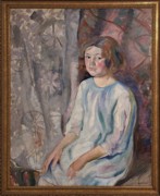 2023-05-11 160 Portrait of Ann Wyeth (1923), Henriette Wyeth; Brandywine Museum.jpg