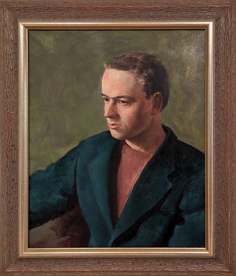 2023-05-11 163 Portrait of Andrew Wyeth as a Young Man (1939), John W McCoy; Brandywine Museum.jpg