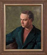2023-05-11 163 Portrait of Andrew Wyeth as a Young Man (1939), John W McCoy; Brandywine Museum.jpg