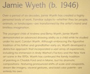 2023-05-11 173A Jamie Wyeth (b 1946); Brandywine Museum.jpg
