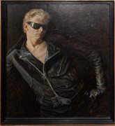 2023-05-11 174 Draft Age (1965), Jamie Wyeth; Brandywine Museum.jpg