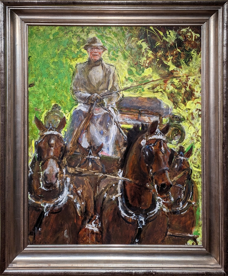 2023-05-11 176 Frolic (2016), Jamie Wyeth; Brandywine Museum.jpg