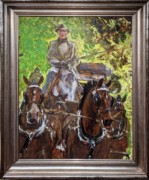 2023-05-11 176 Frolic (2016), Jamie Wyeth; Brandywine Museum.jpg