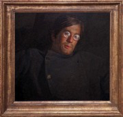2023-05-11 184 Portrait of Jeffrey (1966), Jamie Wyeth; Brandywine Museum.jpg