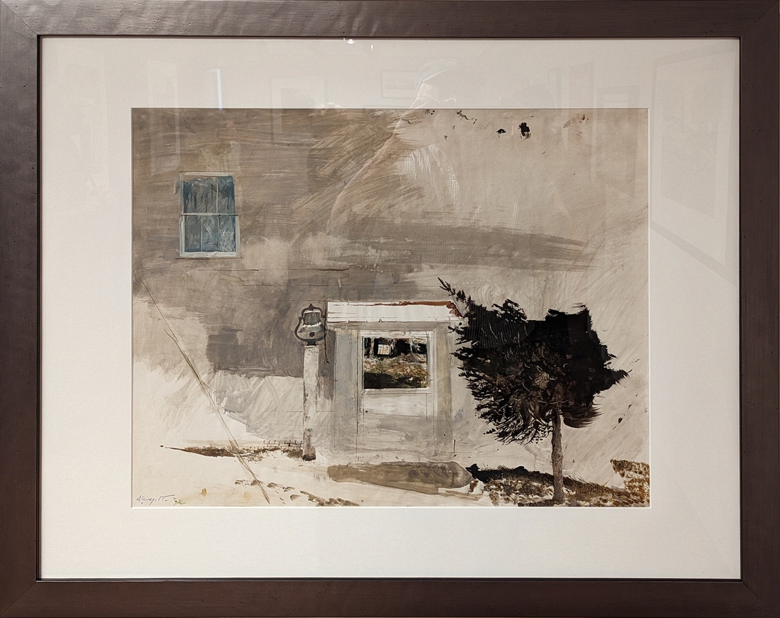 2023-05-11 219 Untitiled (Kuerner Farm, watercolor, 1962), Andrew Wyeth; Brandywine Museum.jpg