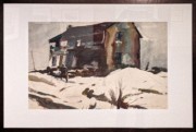 2023-05-11 232 Bringing Wood (1937), Andrew Wyeth; Brandywine Museum.jpg