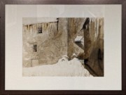 2023-05-11 238 Untitled (Brinton's Mill, watercolor, 1985), Andrew Wyeth; Brandywine Museum.jpg