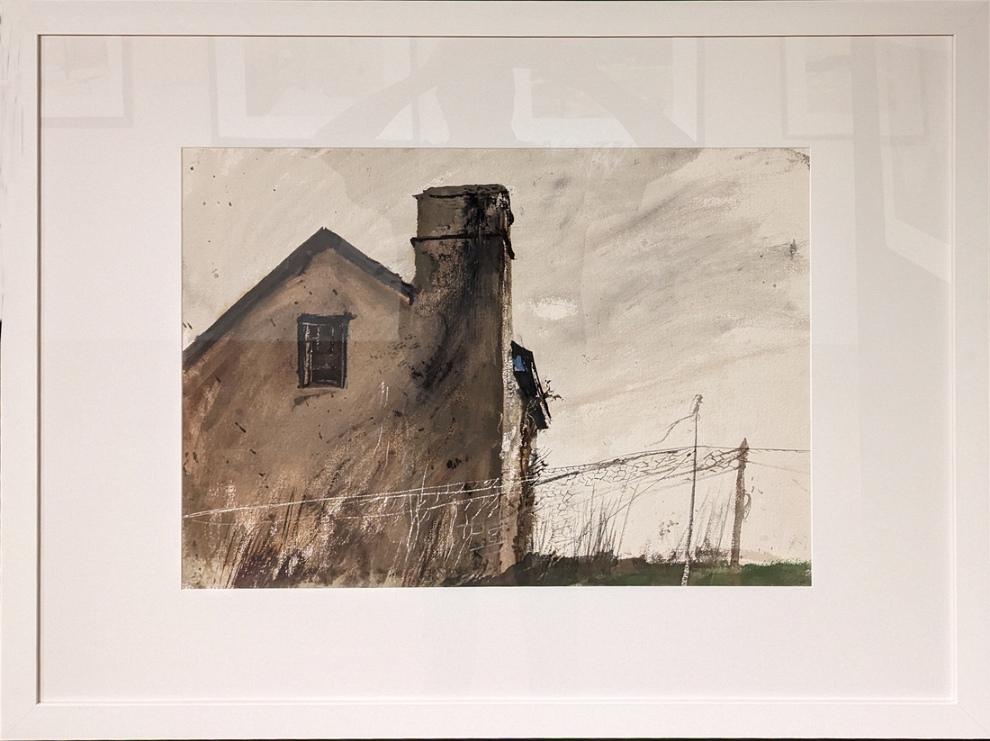 2023-05-11 244 House Near Chadds Ford--Third Version (watercolor, 1955), Andrew Wyeth; Brandywine Museum.jpg