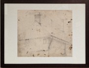 2023-05-11 252 Tenant Farmer Study (pencil, 1961), Andrew Wyeth; Brandywine Museum.jpg