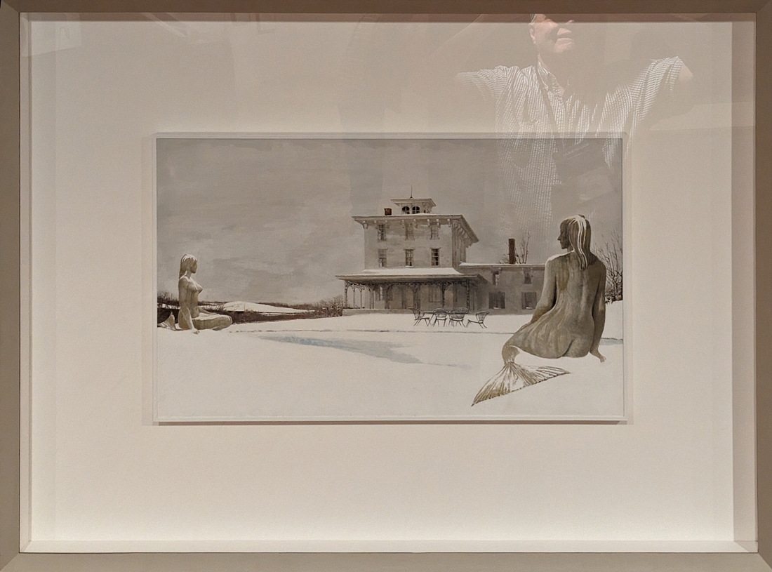 2023-05-11 256 Painter's Folly (tempera on panel, 1898), Andrew Wyeth; Brandywine Museum.jpg