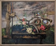 2023-05-11 r324 Spring Glory (oil on canvas), 1944), Frank Marsden London; Delaware Museum of Art.jpg