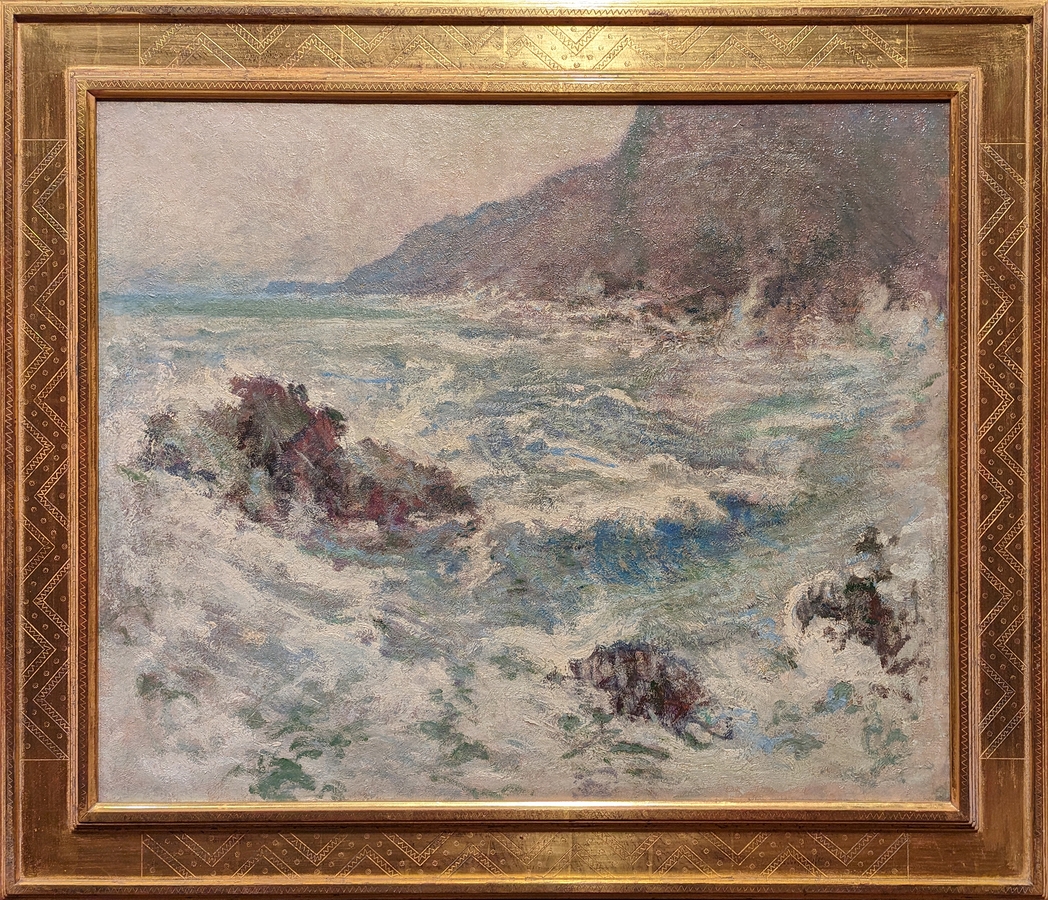 2023-05-11 r387 Sea Scene (oil on canvas, 1893), John Henry Twachtman; Delaware Museum of Art.jpg