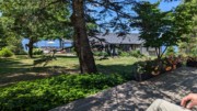 2024-07-22 087 View from guest house, Abby & Henry Wilder; Garden Day, Islesboro ME.jpg